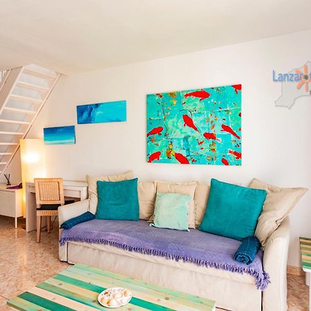 Vivienda Vacacional Sunny - Duplex Apartment 2Beds 2 Baths กอสตา เตกีสเซ ภายนอก รูปภาพ