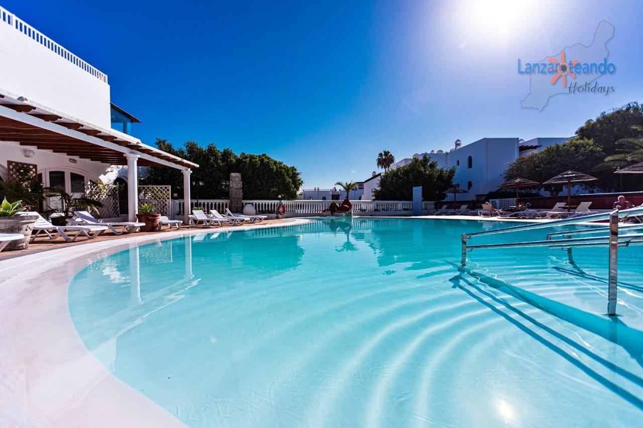 Vivienda Vacacional Sunny - Duplex Apartment 2Beds 2 Baths กอสตา เตกีสเซ ภายนอก รูปภาพ
