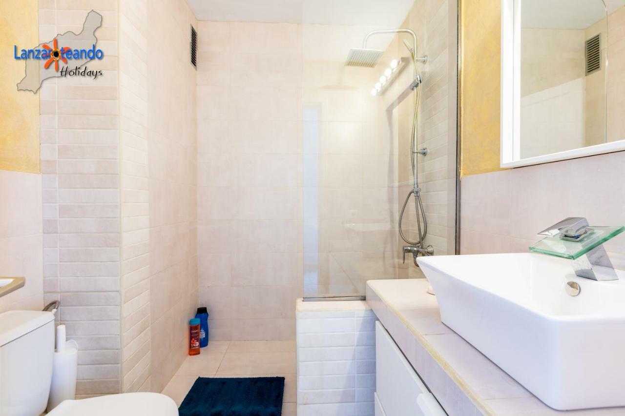 Vivienda Vacacional Sunny - Duplex Apartment 2Beds 2 Baths กอสตา เตกีสเซ ภายนอก รูปภาพ
