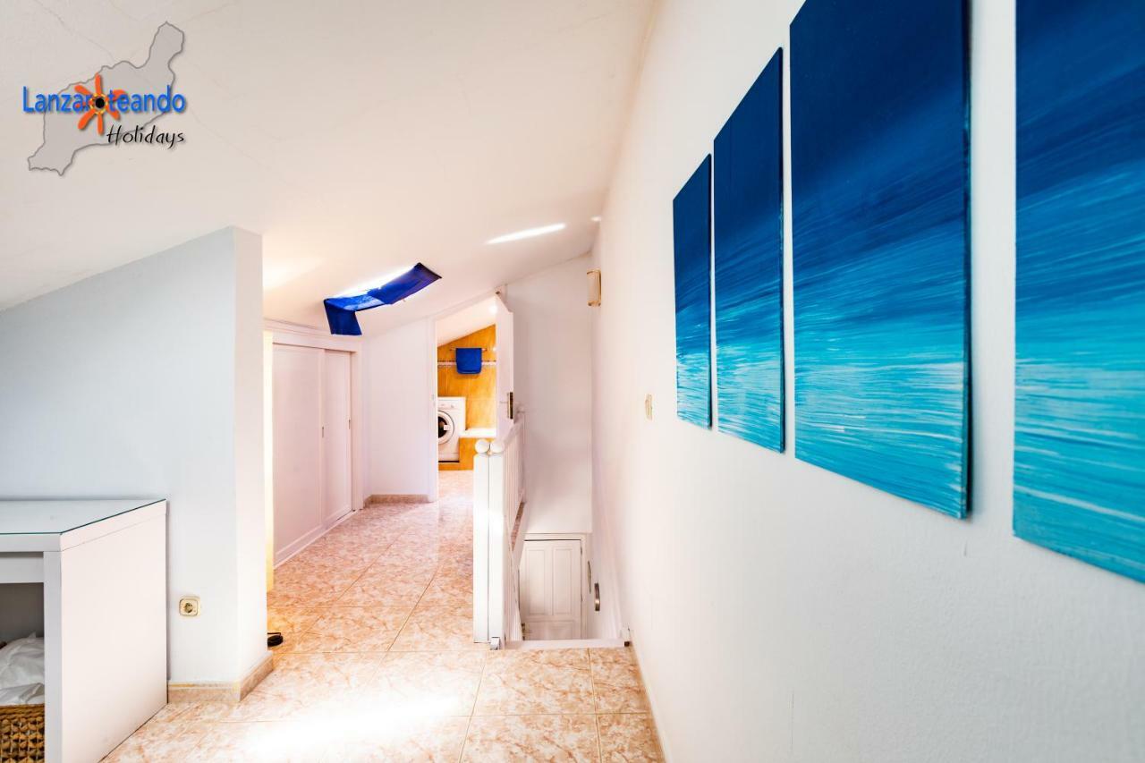 Vivienda Vacacional Sunny - Duplex Apartment 2Beds 2 Baths กอสตา เตกีสเซ ภายนอก รูปภาพ
