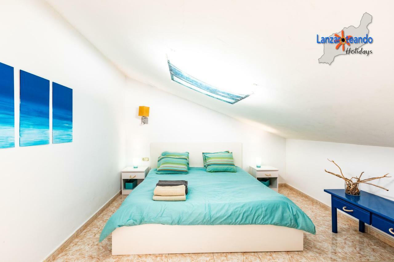 Vivienda Vacacional Sunny - Duplex Apartment 2Beds 2 Baths กอสตา เตกีสเซ ภายนอก รูปภาพ