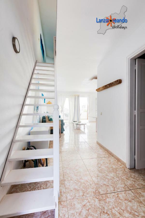 Vivienda Vacacional Sunny - Duplex Apartment 2Beds 2 Baths กอสตา เตกีสเซ ภายนอก รูปภาพ